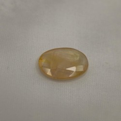 Siloni Pukhraj Stone – Natural Certified Yellow Sapphire